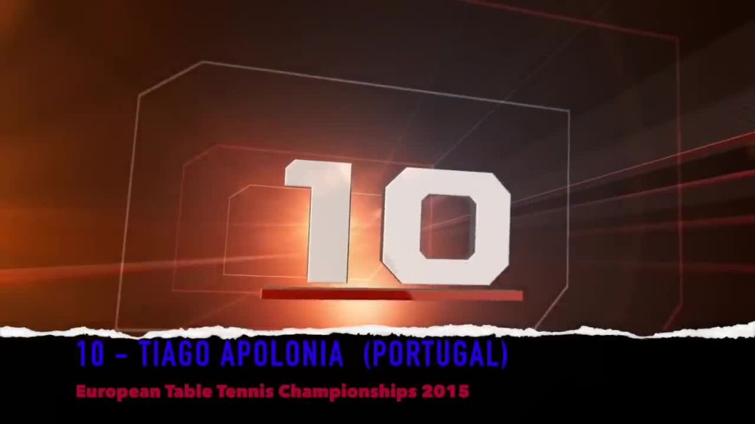 Best of the Best: Table Tennis Points of 2022