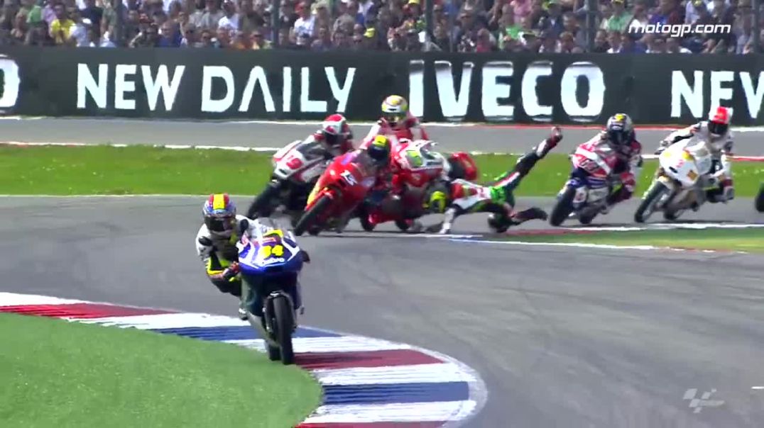 High-Speed Tumbles---speed