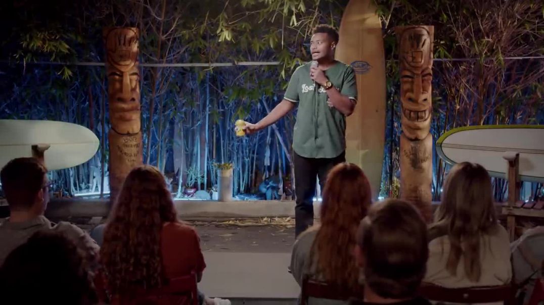 Unlimited Breadsticks and Unexpected Proposals: A Stand-Up Comedy Routine!