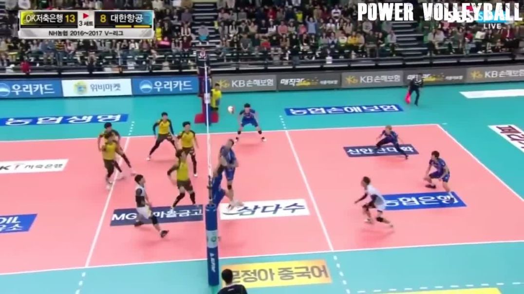 Dive, Roll, and Jump: The Best Volleyball Saves You've Ever Seen!--volleyball