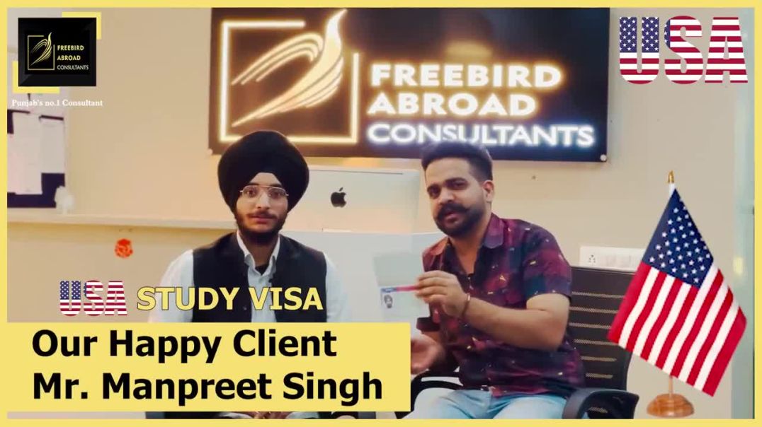 USA Study Visa With Affordable Package