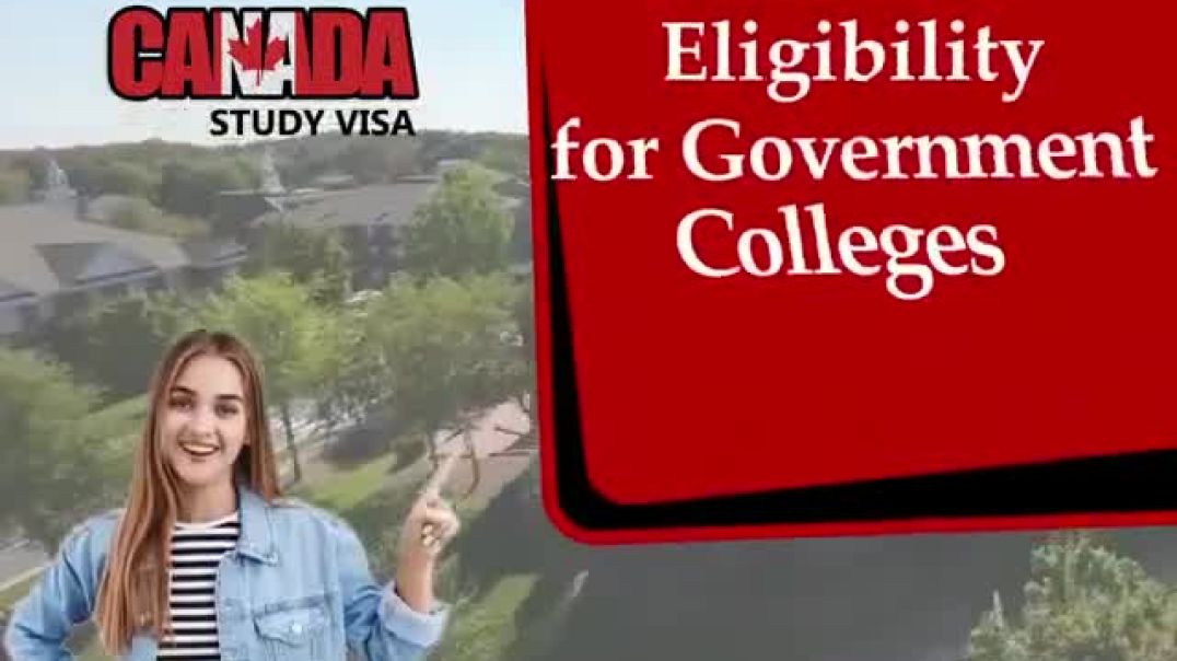 Canada Study Visa With PTE