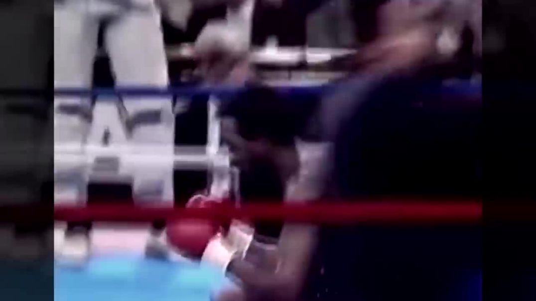 Warrior Within: The Epic Battle of Nigel Benn and Iran Barkley !