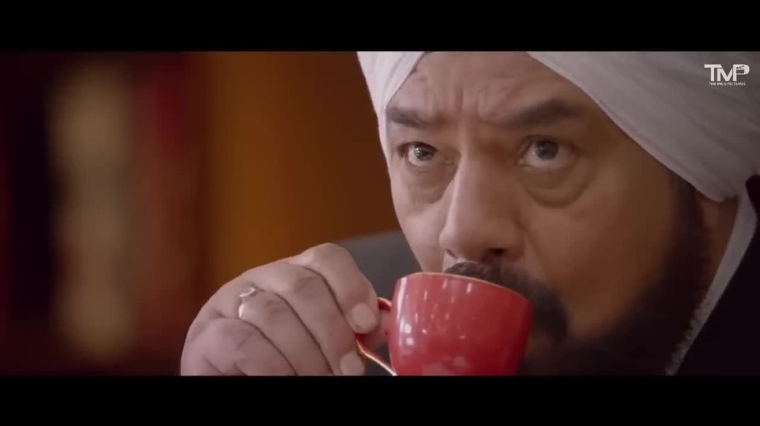 Hilarious Punjabi Comedy Movie Clip: Funny Courtroom Drama with a Witty Judge!