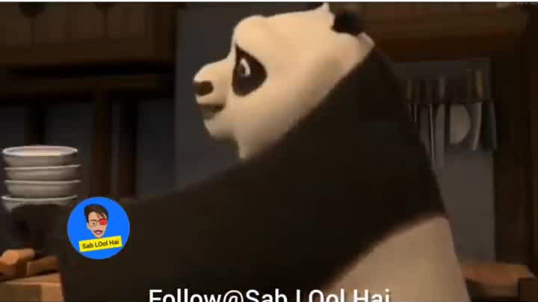Kung Fu Panda ka Magahi Andaaz--lool comedy