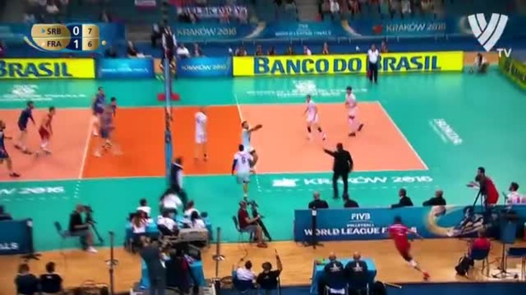 Gravity-Defying Volleyball Rescues!