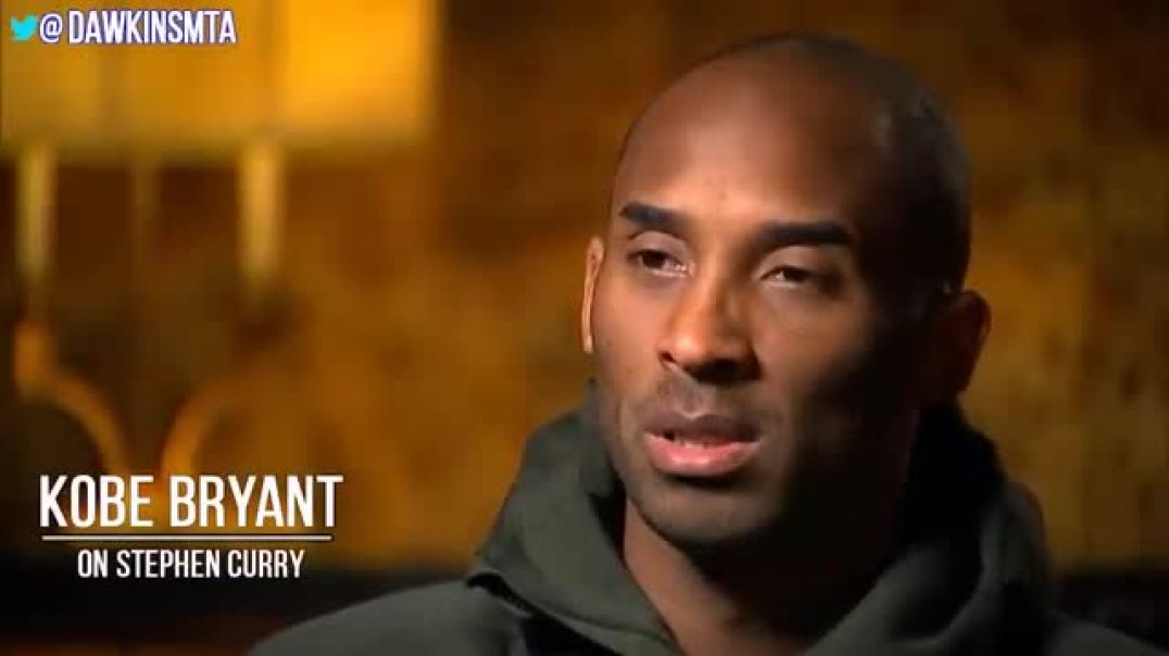 From Bullying to Fandom: Kobe's Encounter with Steph Curry!