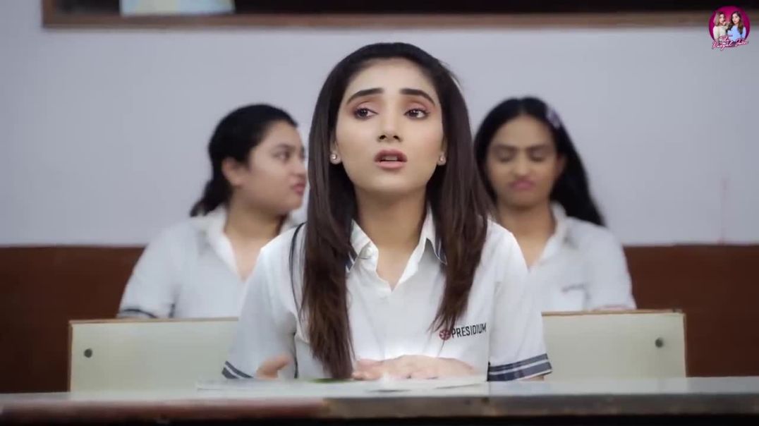 Back to School: A Hilarious Take on Every Girl's School Experience!