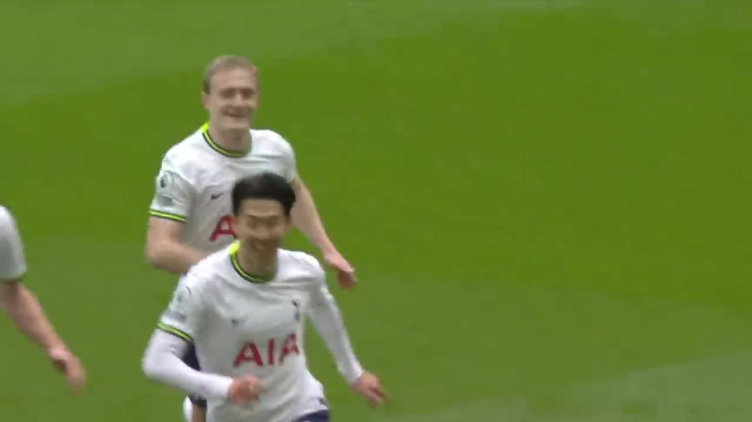 Exciting Matchup Between Tottenham Hotspur and Brighton Ends with a Thrilling Victory--football