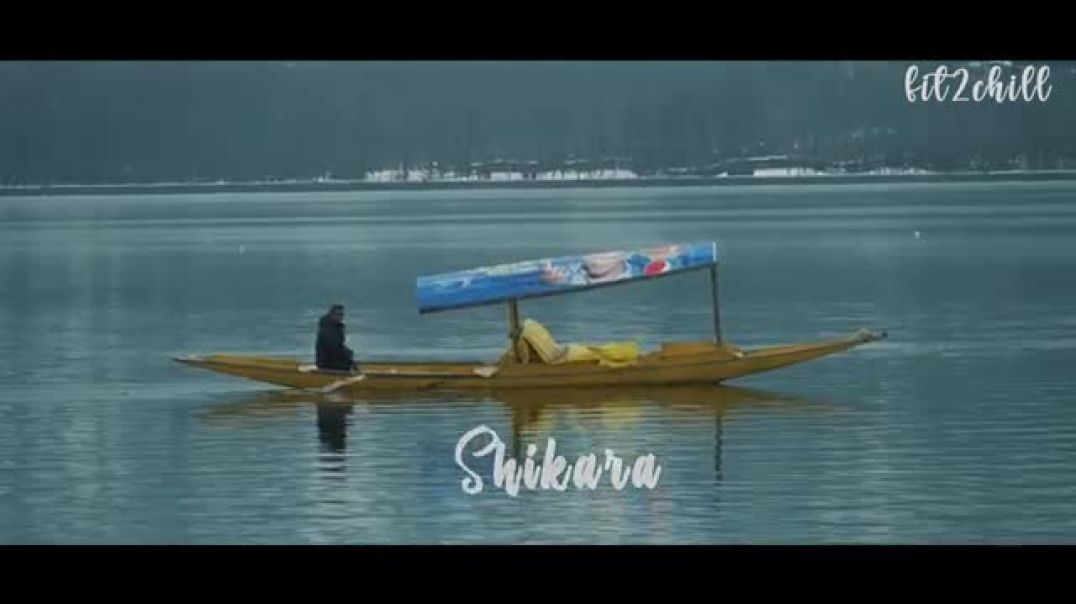 The Majestic Beauty of Kashmir: A Cinematic Journey !