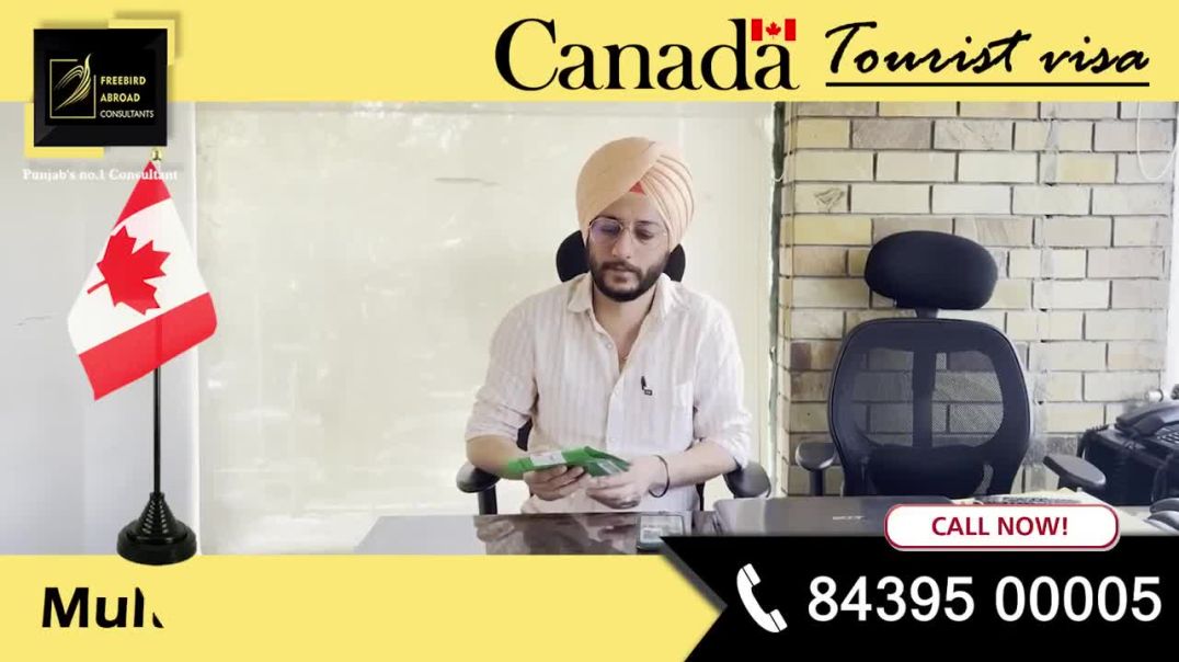 Canada Tourist Visa Success Story