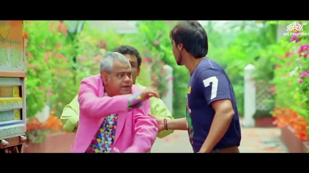 Side-Splitting Comedy Scenes---Hindi Movie