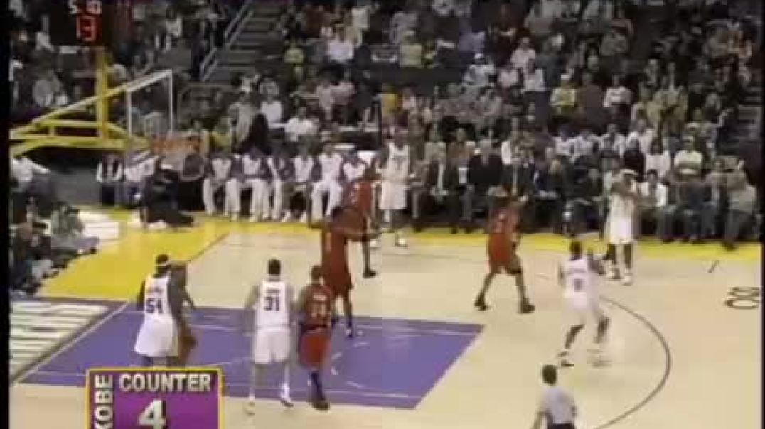 Relive Kobe's Legendary 81-Point Game Shot by Shot--basketball