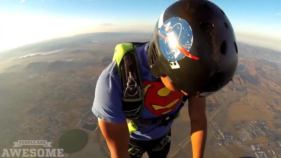 A Jaw-Dropping Compilation of Daredevil Stunts!