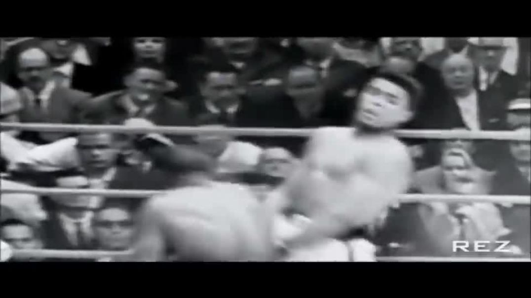Muhammad Ali - Boxing