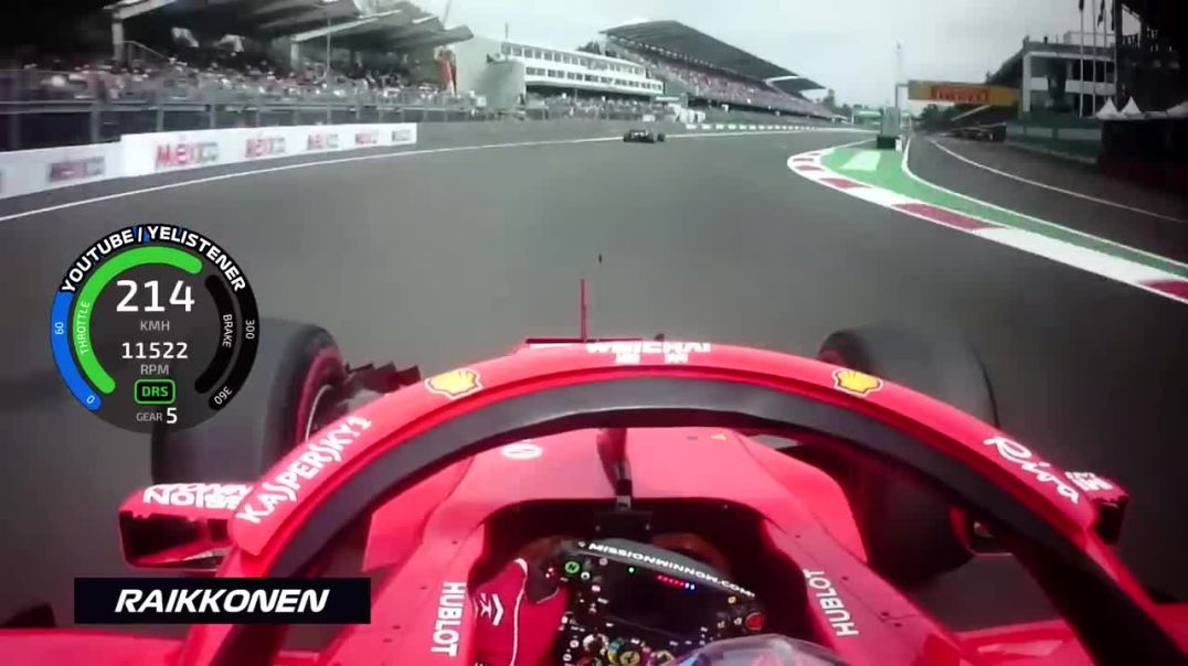 Kimi 366km/h _Scared-----speed