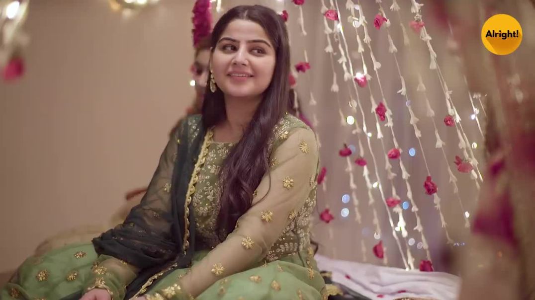 First Night Nerves: Exploring the Thoughts of a Dulhan!