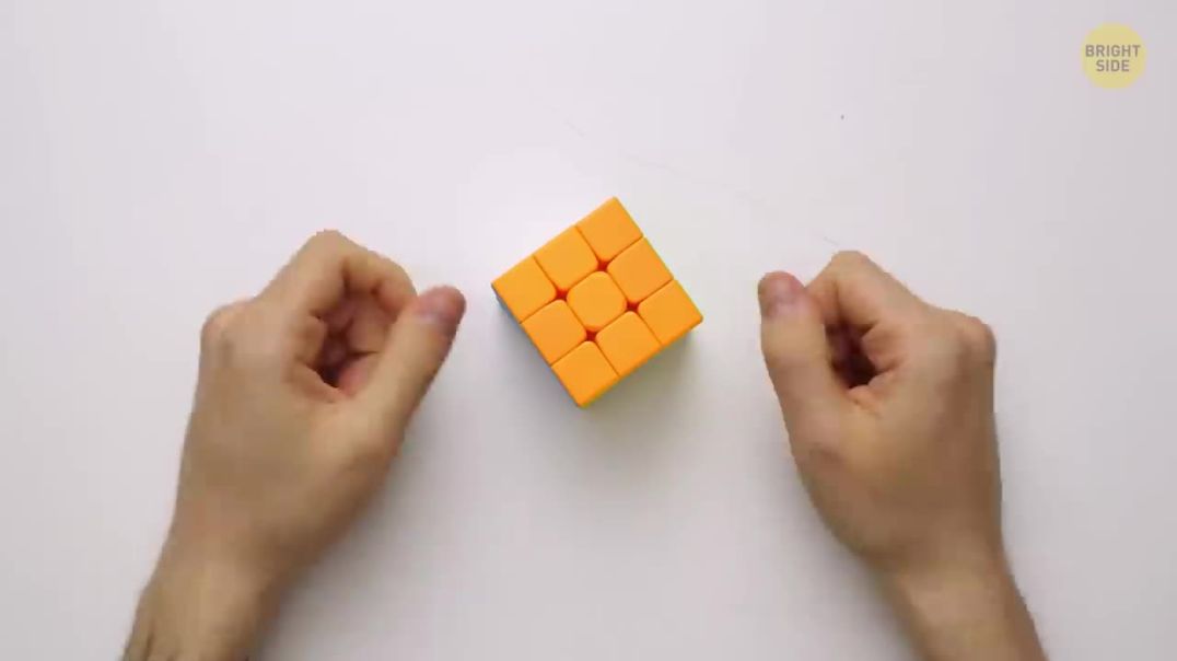 Master the 3x3 Rubik's Cube: A Step-by-Step Guide--side
