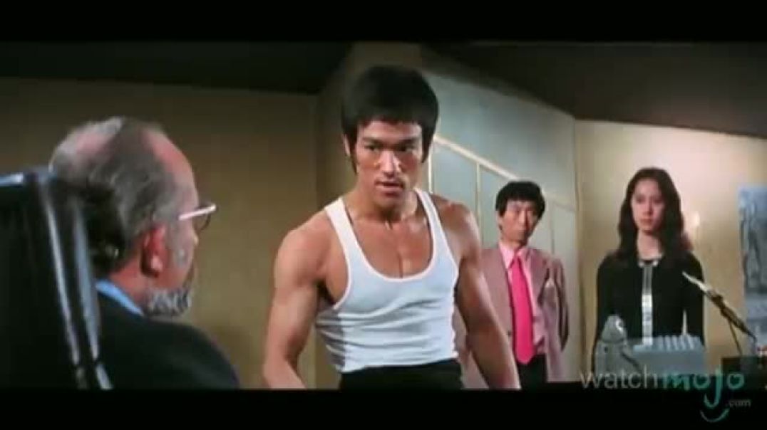 Celebrating Bruce Lee's Legacy: Our Top 10 Favorite Moments!