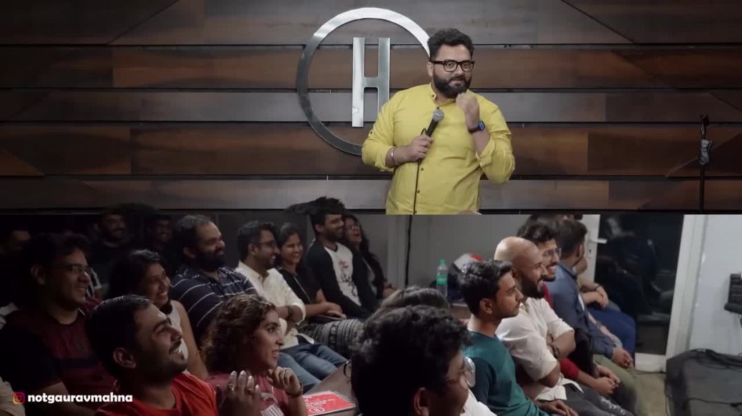 The Fortune Seeker---Stand-up Comedy