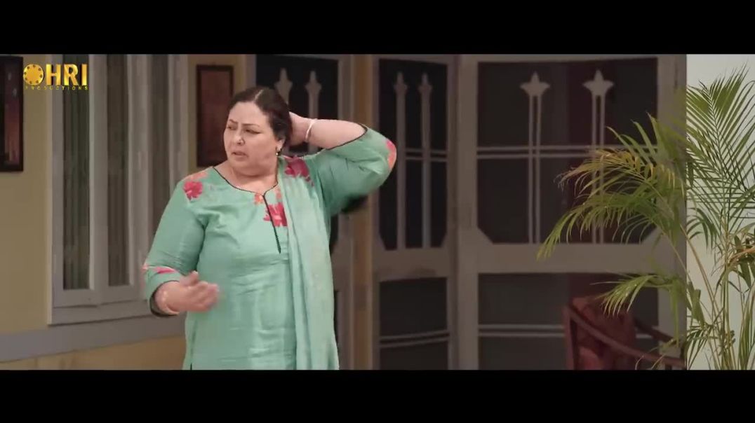 Punjabi DJ Brings Fun and Laughter to Party in Hilarious Movie Scene !