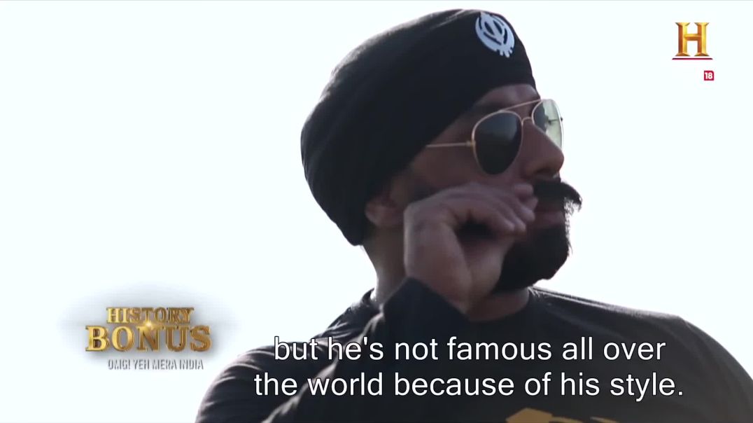 The Steel Man's Legacy-- Strength and Determination !