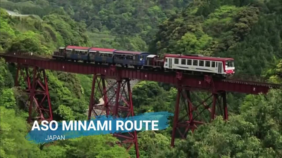 Thrilling Journeys: Unveiling the Most Dangerous Railway Tracks Worldwide !