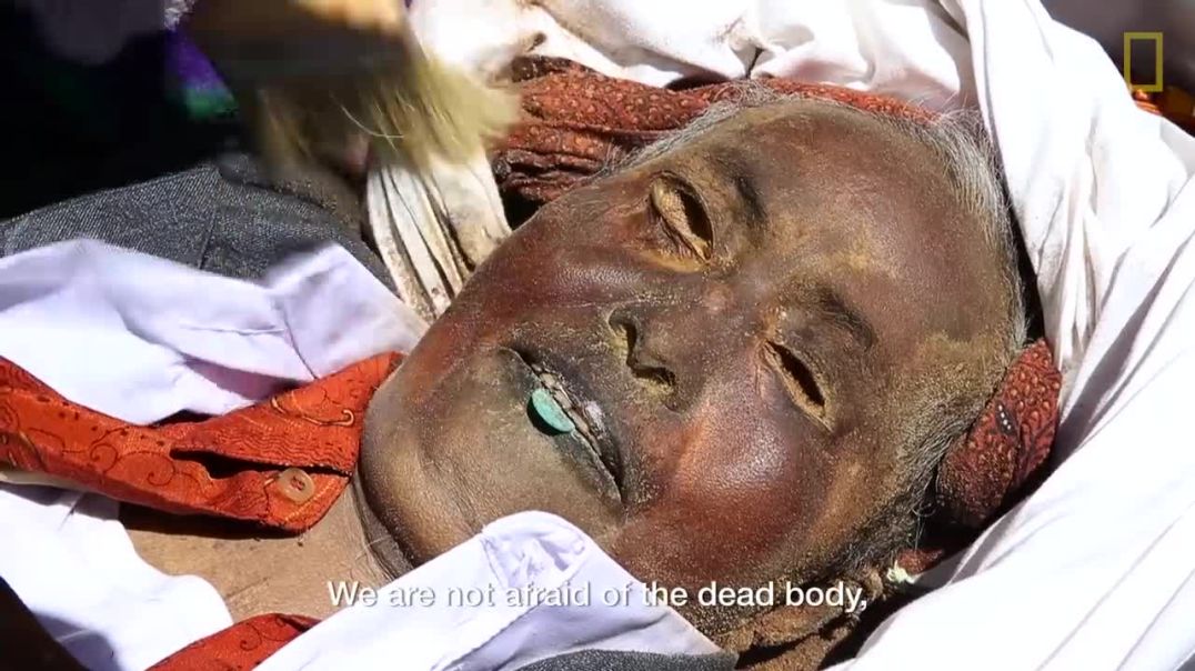 Living with Dead Bodies: Exploring a Unique Tradition in Indonesia !