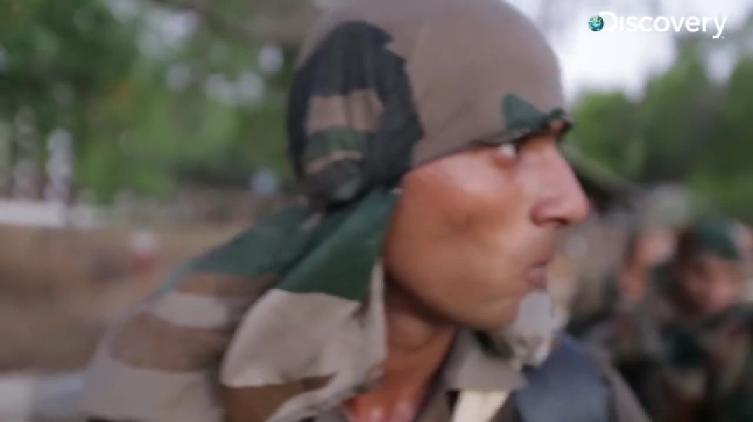 Indian Commandos: Inside Their Breaking Point and Bio Clock !
