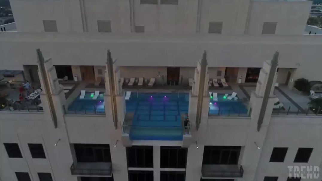 Unbelievable Pool: A Jaw-Dropping Creation Defying All Expectations !