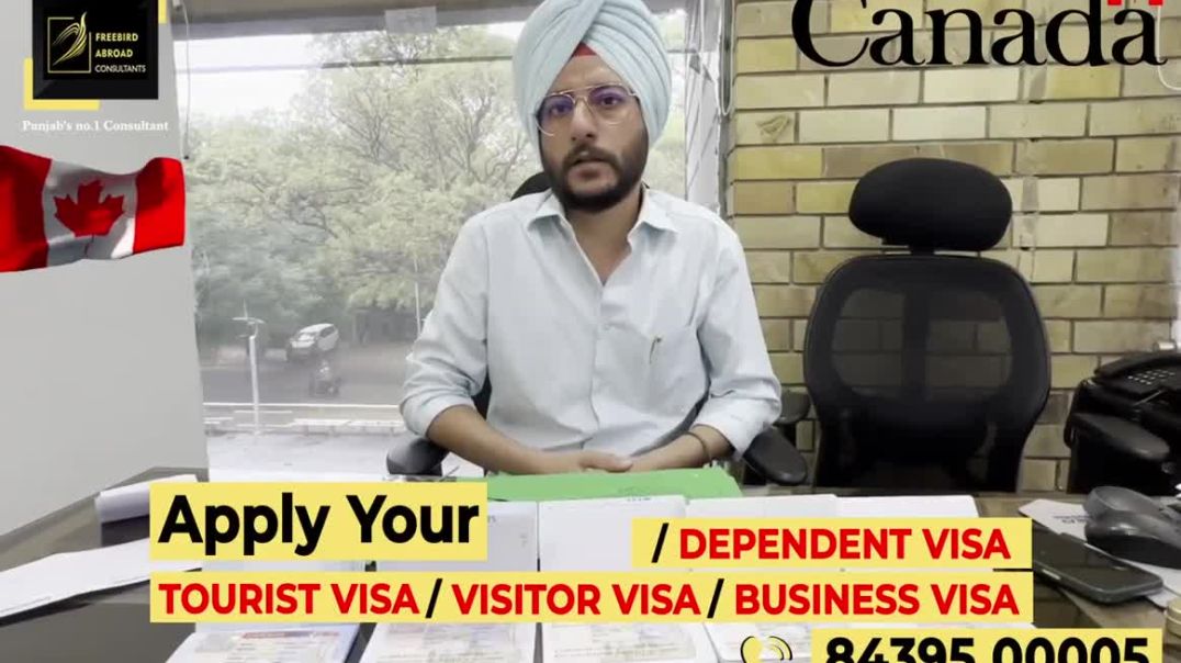 Tourist Visa _ Visitor Visa _ Dependent Visa