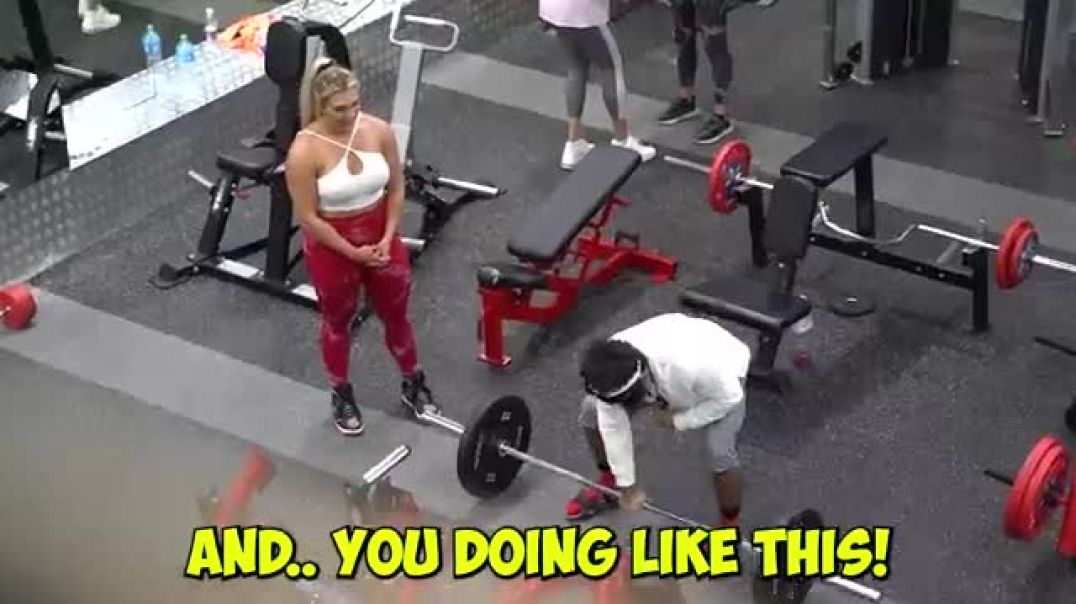 Elite Powerlifter Pretended to be a BEGINNER, Anatoly GYM PRANK -   in 2023