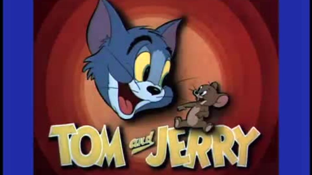 Classic Animated Adventure: The Never-Ending Game of Cat and Mouse !