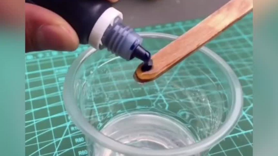 Exploring the Artistic Potential of Epoxy Resin: Innovative Creations That Defy Expectations !