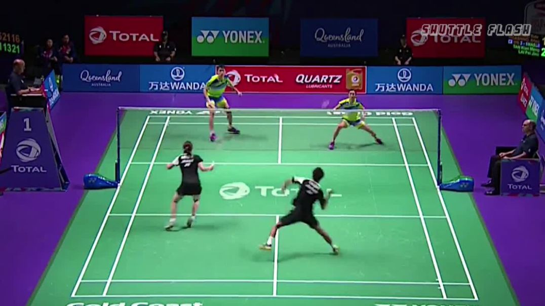 10 Unbelievable Badminton Shots Caught on Camera - Prepare to be Amazed!