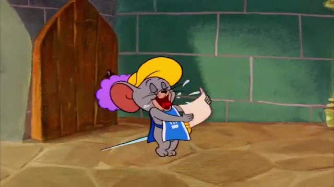 Unforgettable Classic Cartoons: Musketeer Madness and Wacky High Jinks !