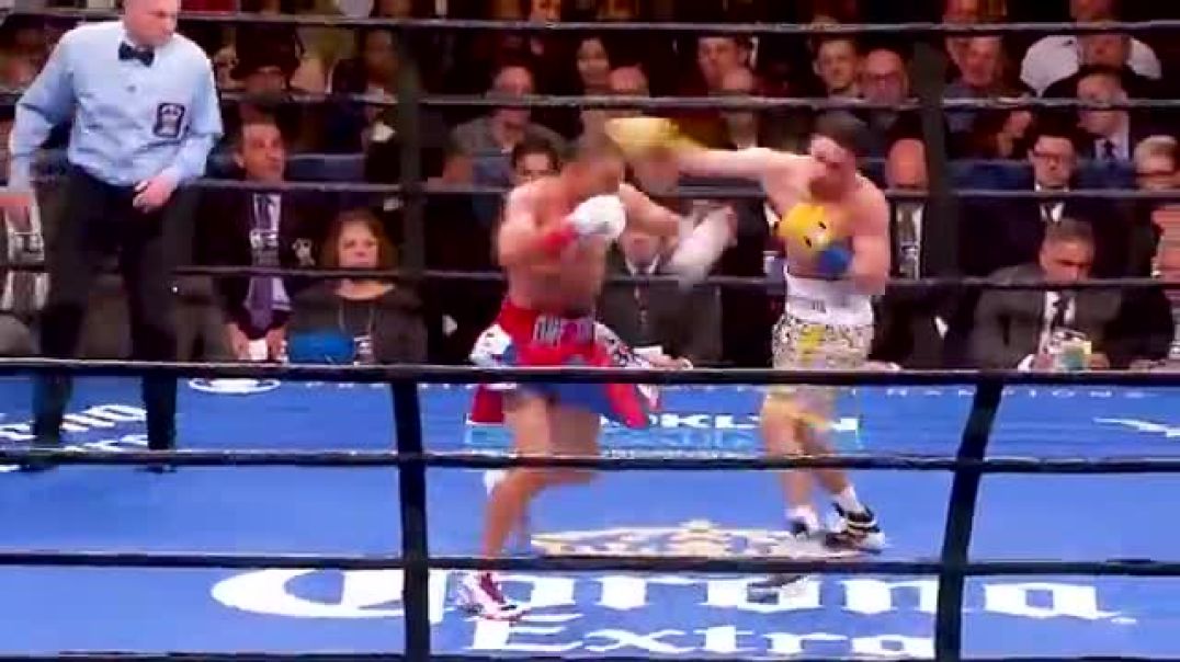 Keith Thurman vs Danny Garcia: Full Boxing Fight Highlights !