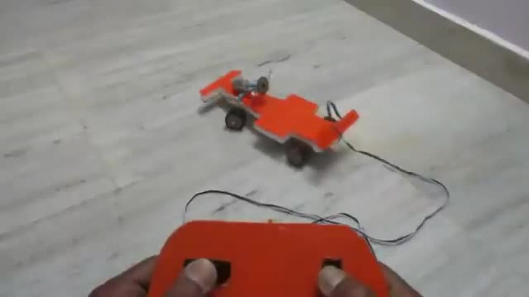 Homemade RC Car Remote Control: Easy and Affordable Tutorial 1