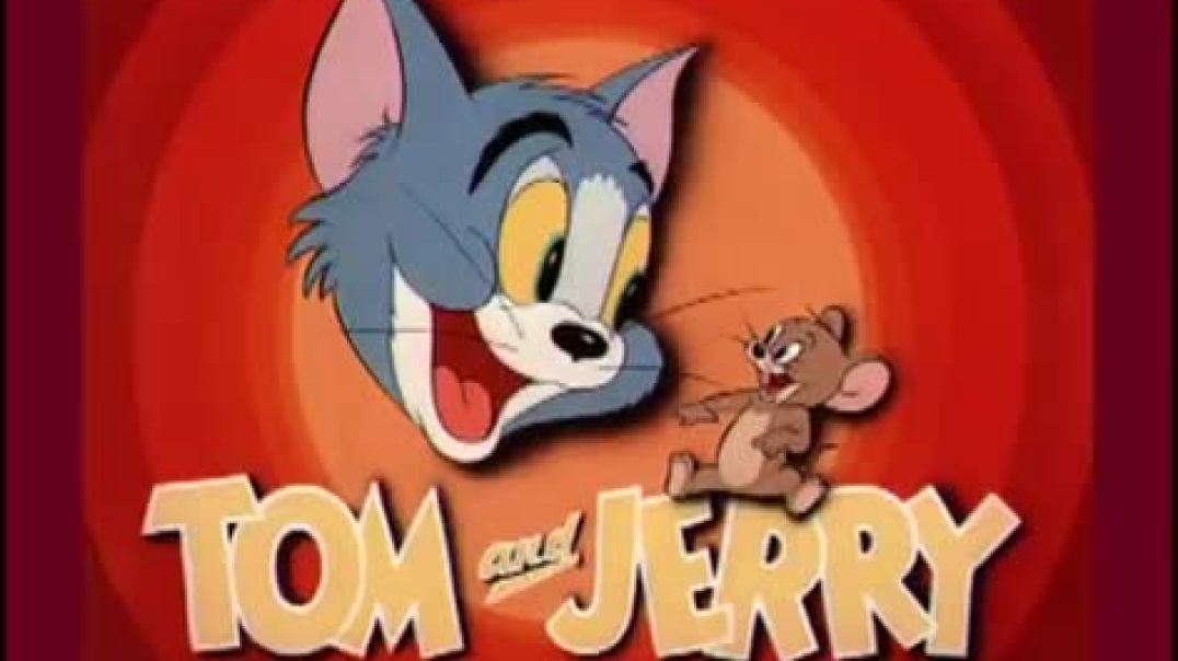 Timeless Laughter and Mischief: Tom and Jerry - The Little Orphan !