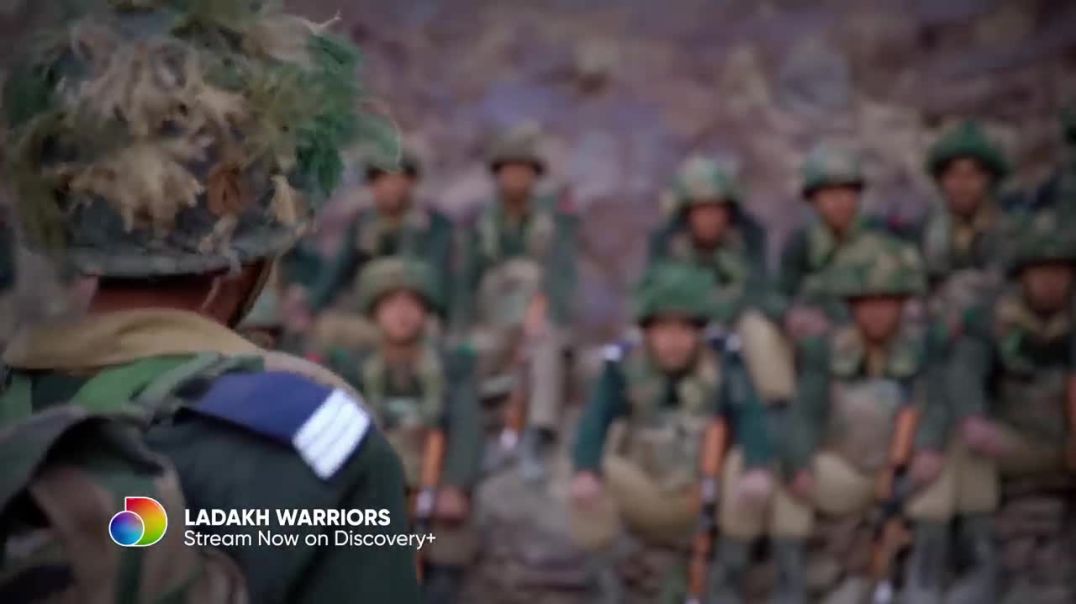 Ladakh Warriors: Unveiling the Brave - Witness Nunus in War Simulation!