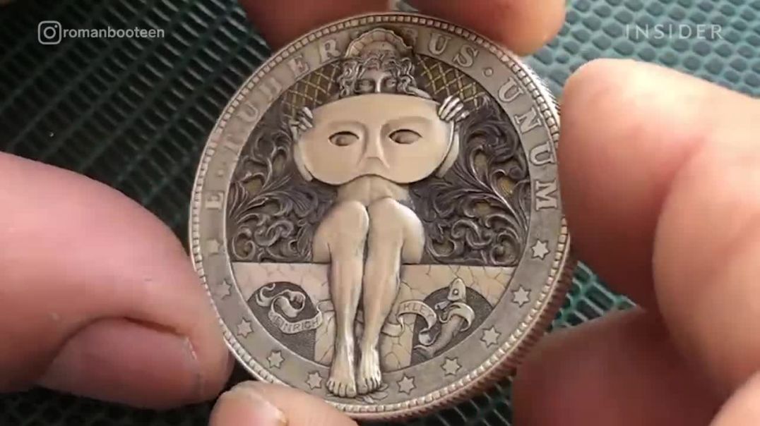 Unlocking the Enigma: Unveiling the Hidden Secrets of Booby-Trapped Coins  !