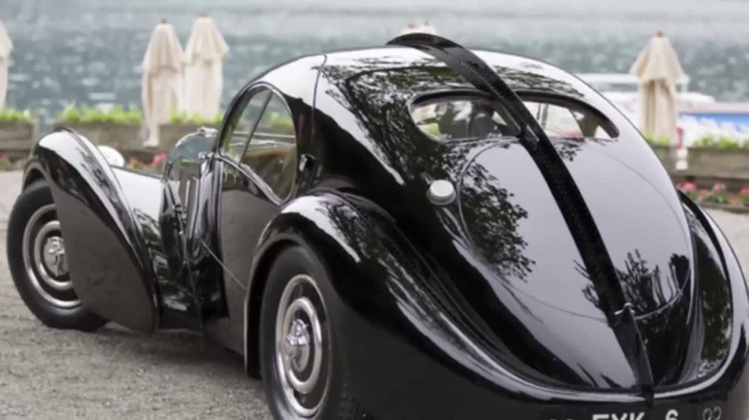 Exquisite and Priceless Automotive Gems: Unveiling the Rarest and Most Expensive Cars Ever!