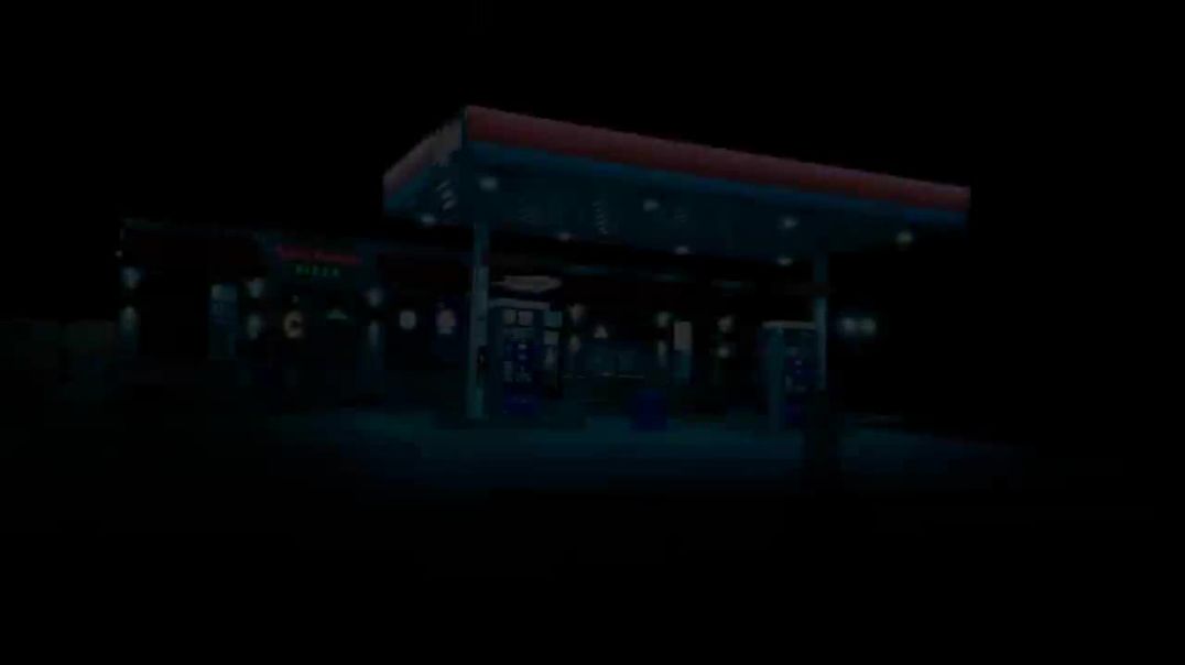 Gripping Gas Station Nightmares: 4 Unforgettable True Horror Stories !