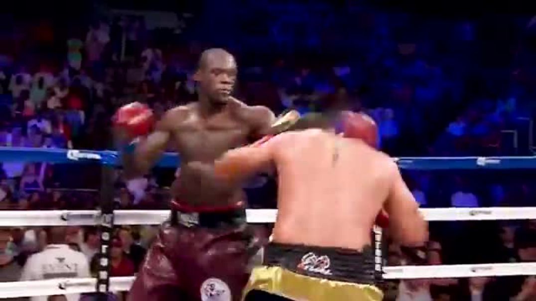 Wilder vs Molina Boxing Fight: Explosive Knockout Highlights !
