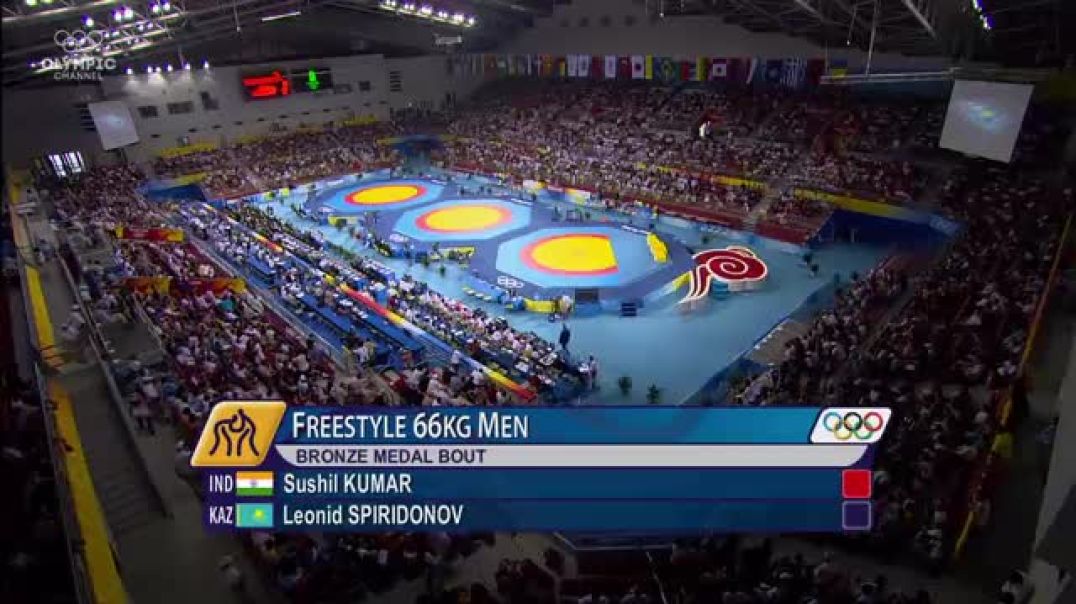 Road to Glory: Reliving Sushil Kumar's First Olympic Medal !