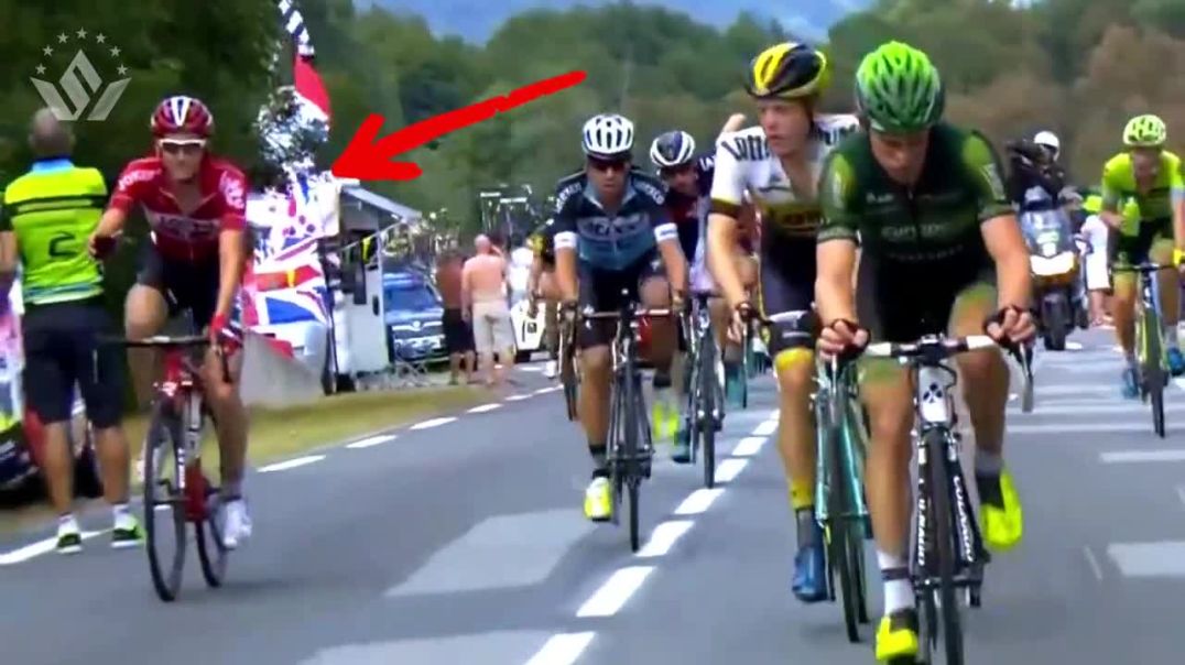 Laugh-Out-Loud: Unforgettable Cyclist Fails in Sports !
