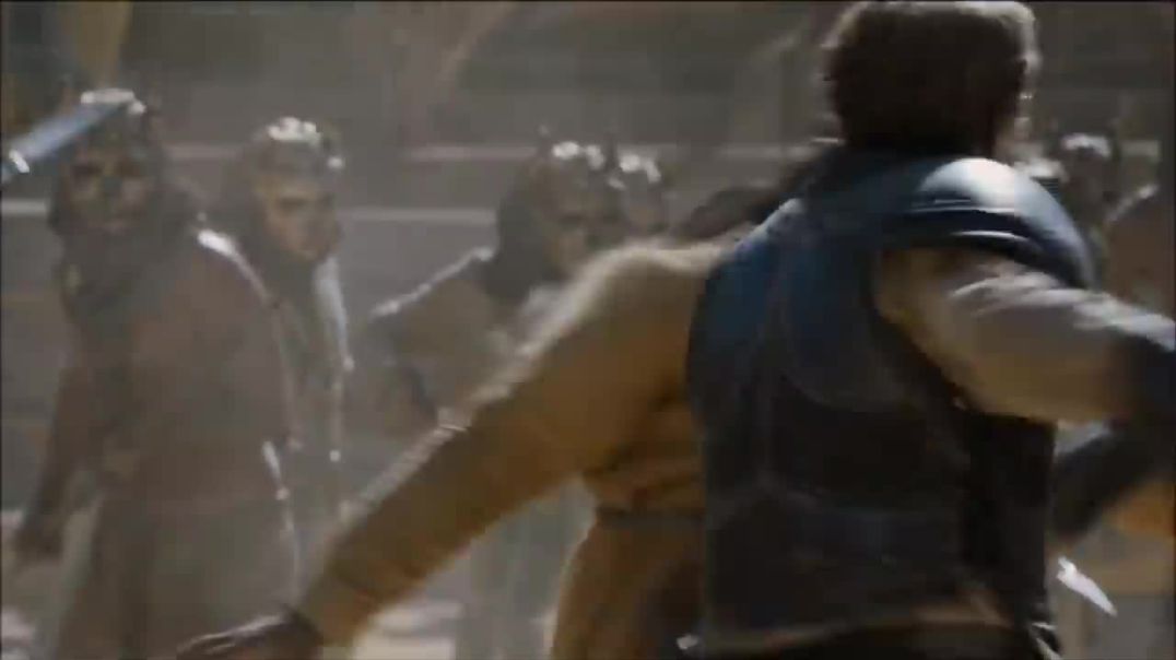 Unleashing the Power of the Mythical Dragon - Epic Fantasy Scene !