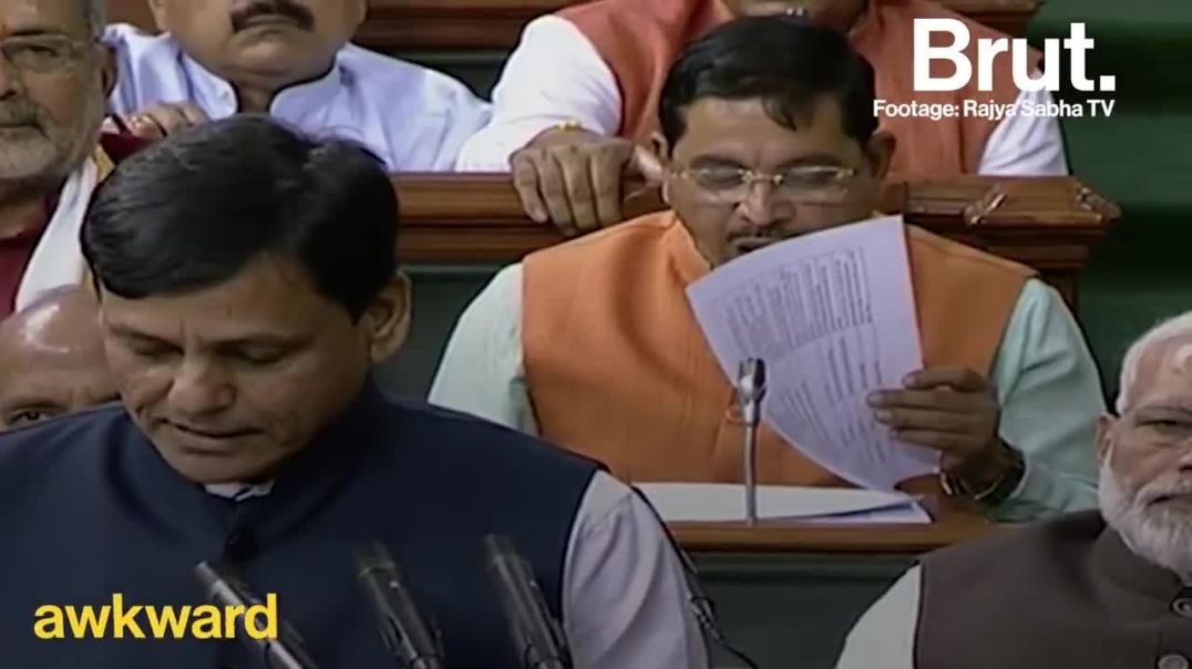 Hilarious and Unforgettable Moments From the Lok Sabha Oath Taking Ceremony !