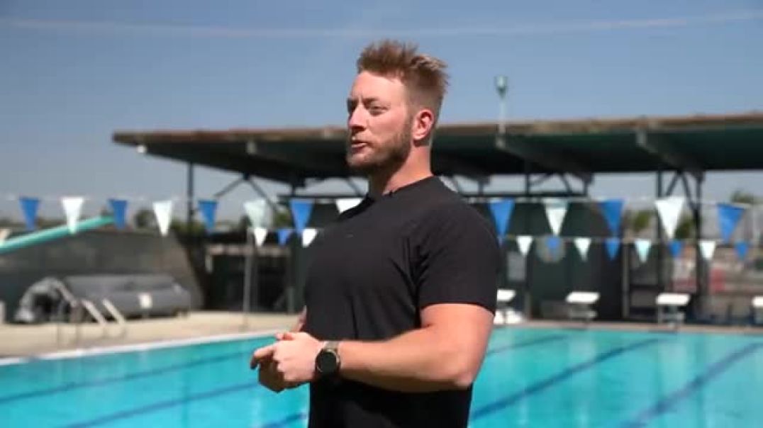 Olympic Swimmer vs. Navy SEAL Screening Test: A Battle of Elite Athletes !