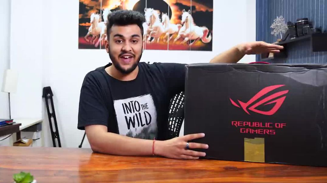 Unleash Gaming Excellence: Gaming Laptop with Free Accessories in Box!